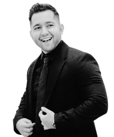 Farzad Vafaei, Director of Marketing of The Foundation Kings